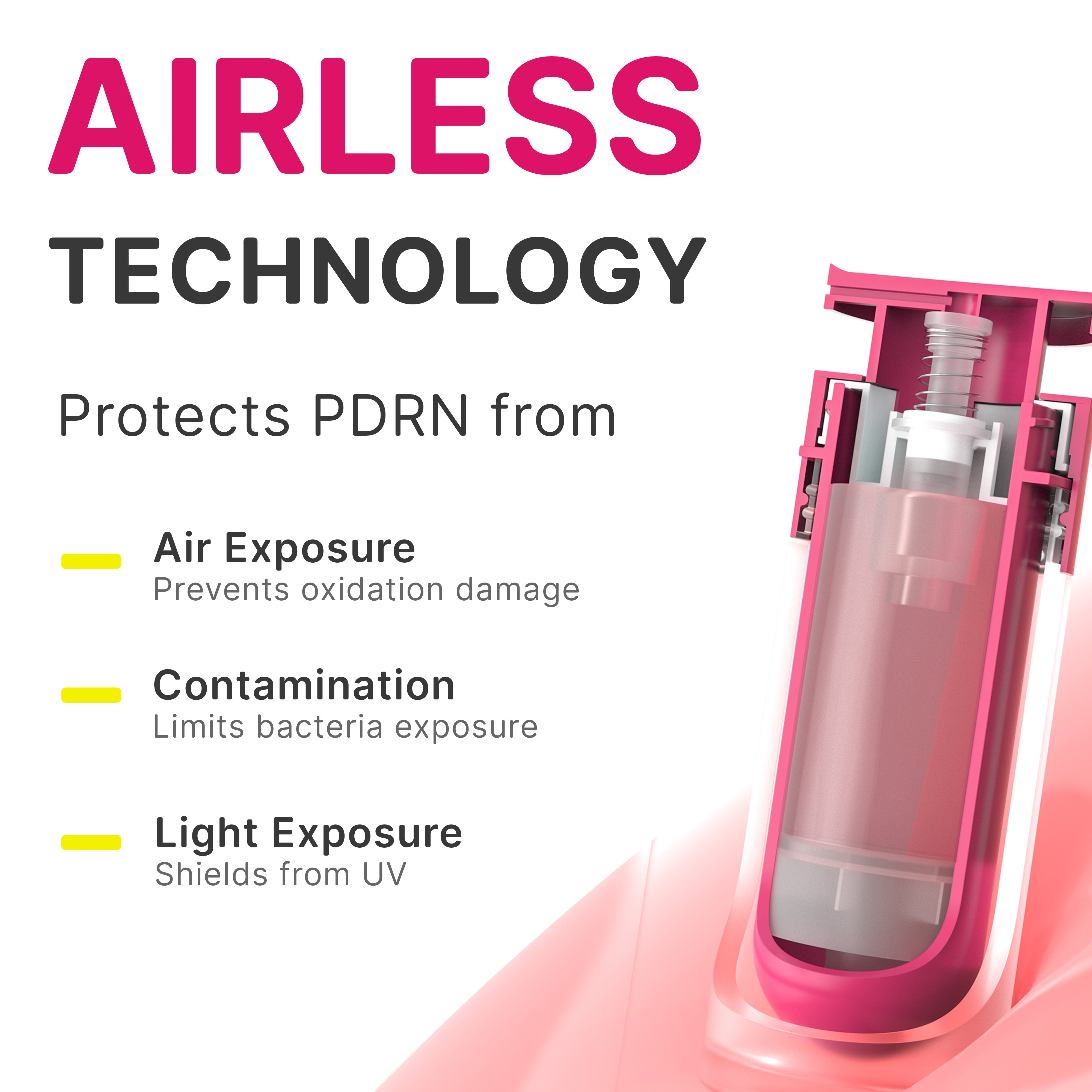 PDRN serum texture