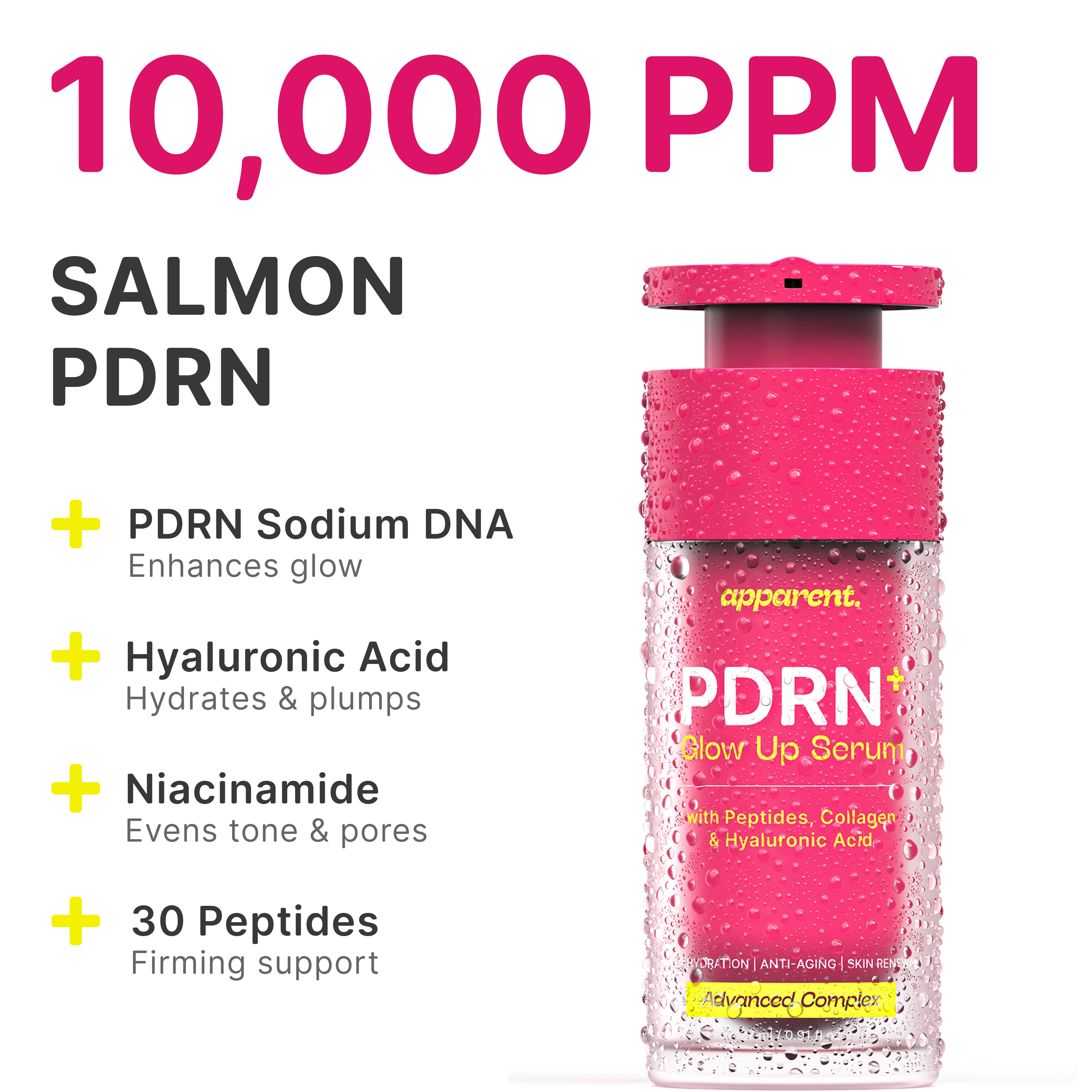 PDRN Salmon DNA Serum