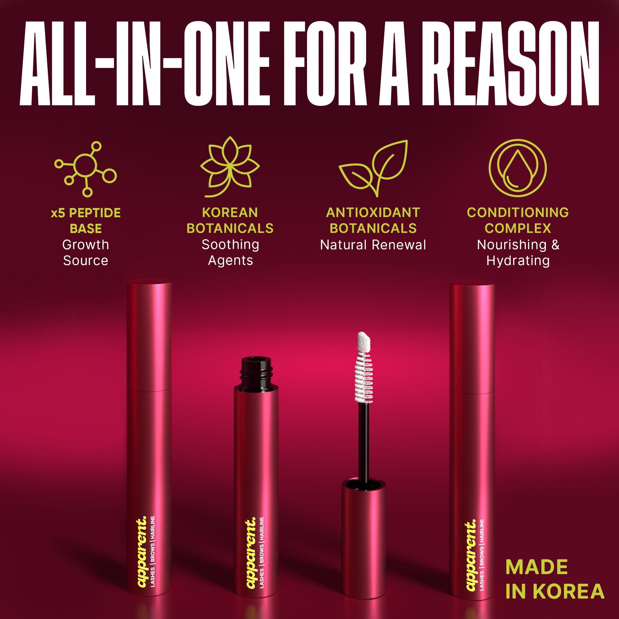 Eyelash Serum