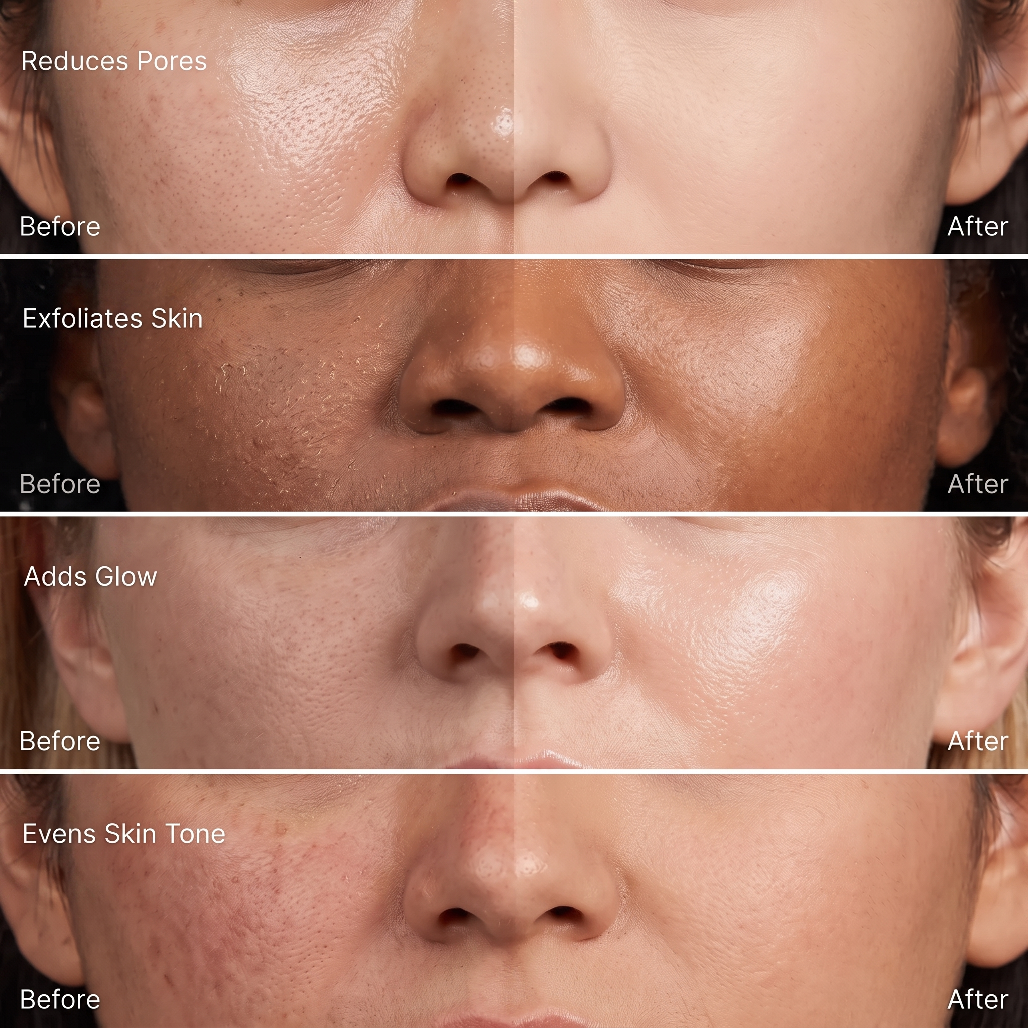 Niacinamide Toner Pads