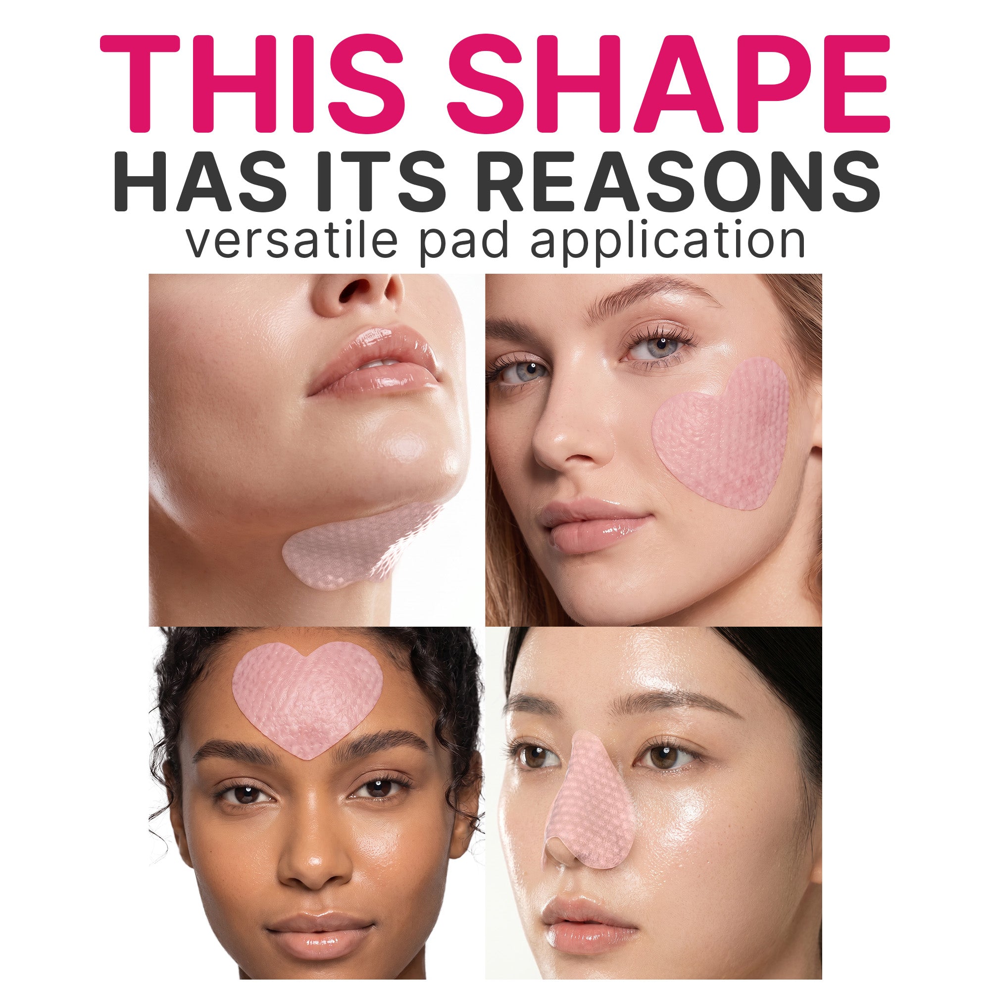 Niacinamide Toner Pads