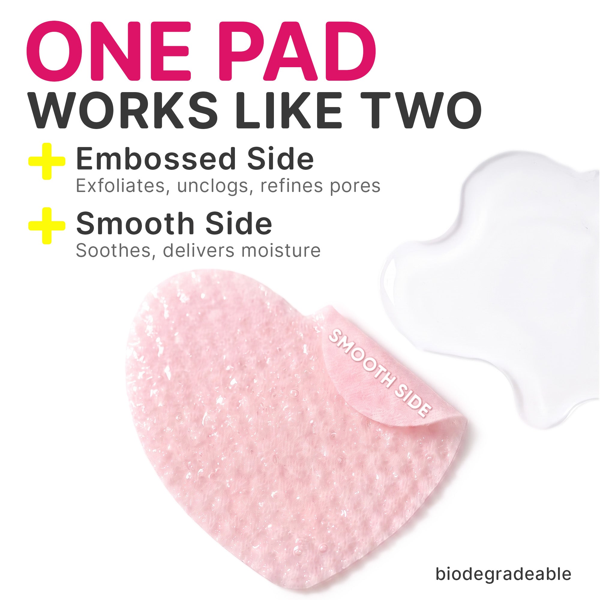 Niacinamide Toner Pads