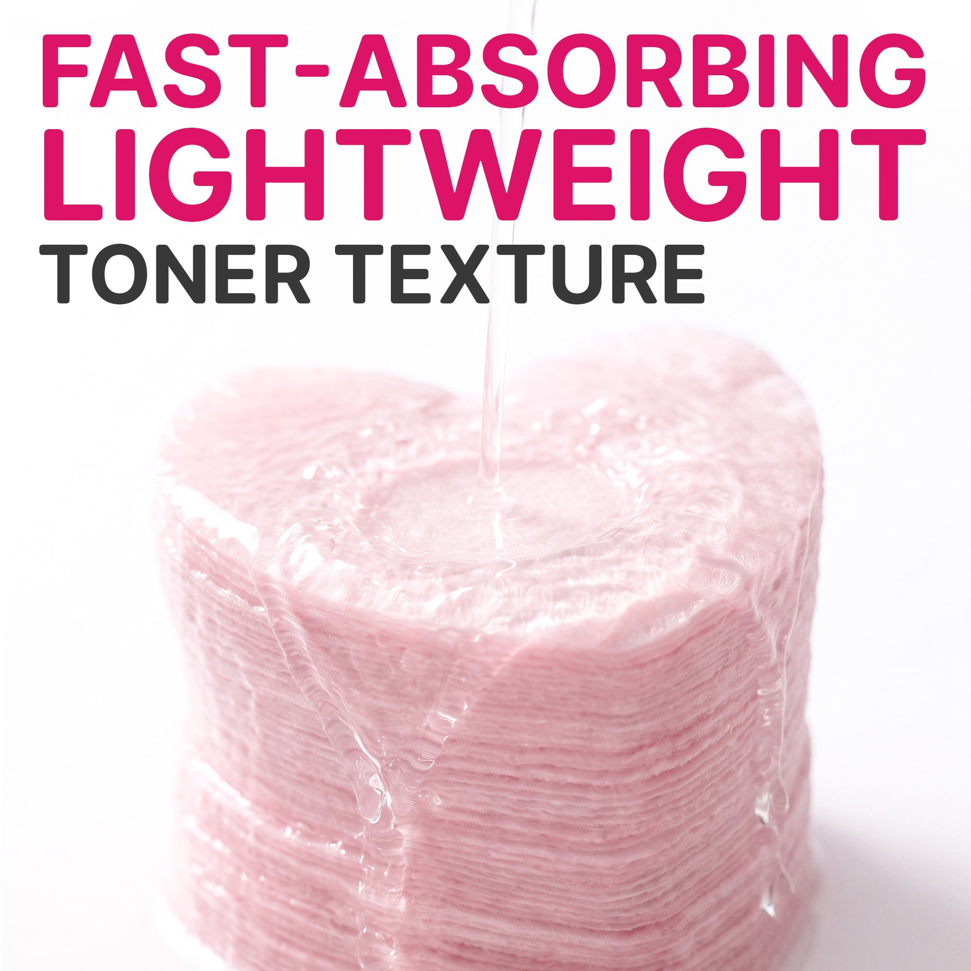 Niacinamide Toner Pads