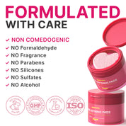 Niacinamide Toner Pads