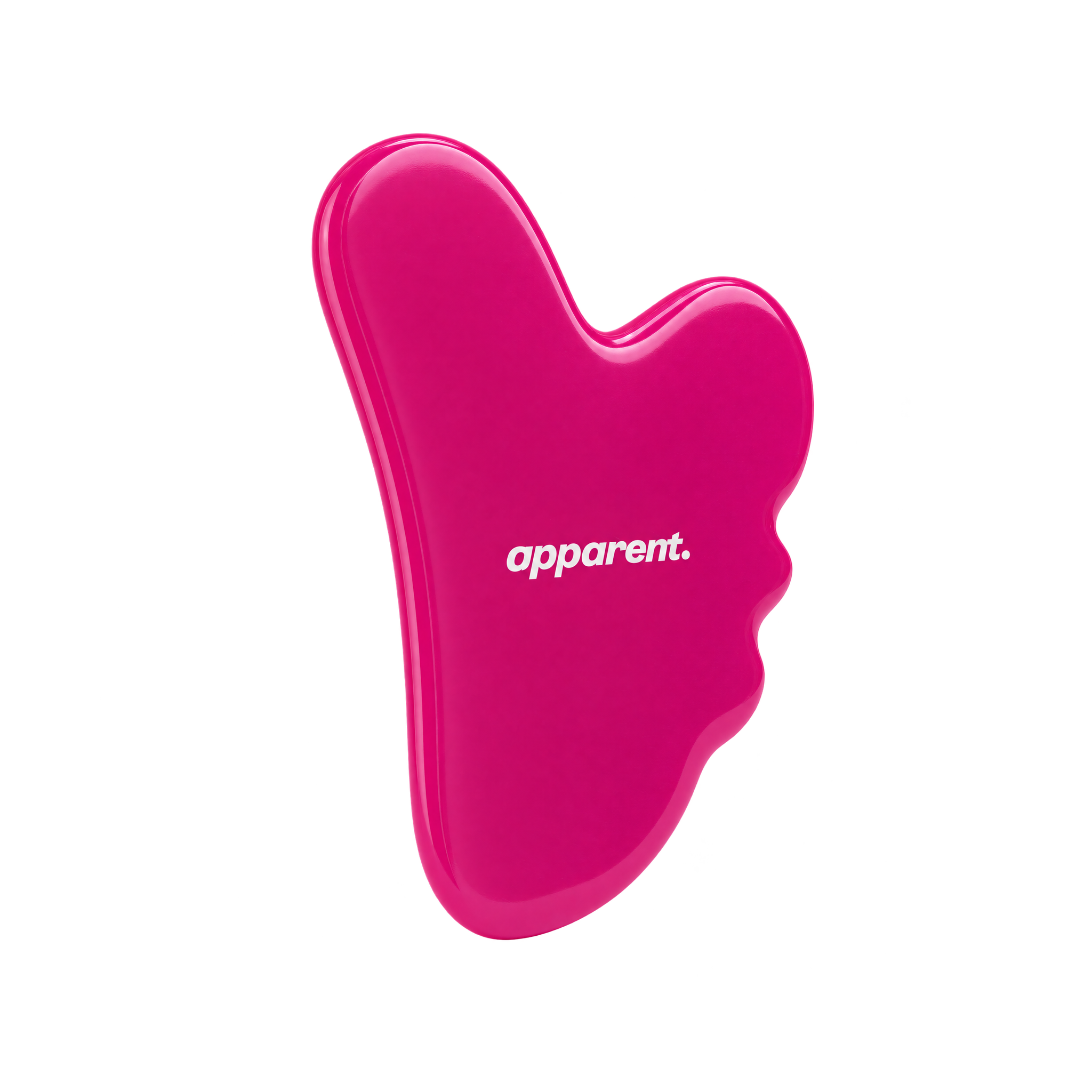 Apparent gua sha facial massager