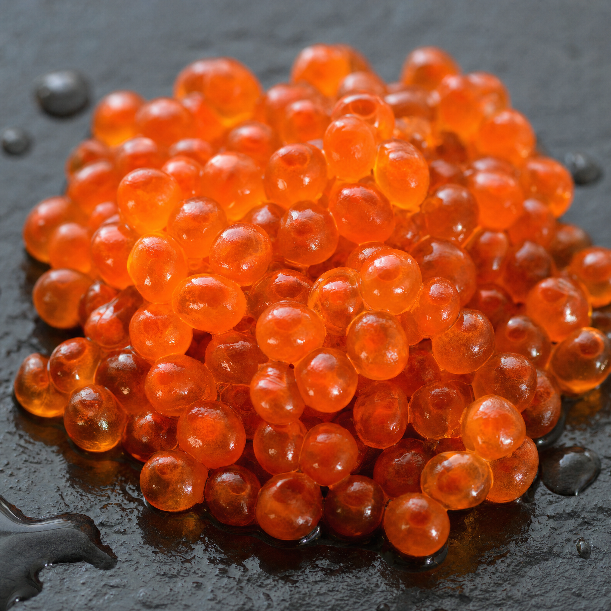 Salmon PDRN · 10,000 PPM — ingredient macro