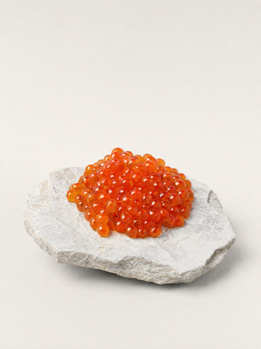 Salmon roe